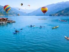 6–9 मार्च को टिहरी लेक फेस्टिवल, रोमांच और आध्यात्म का अनोखा संगम