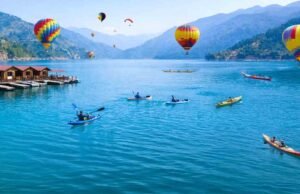 6–9 मार्च को टिहरी लेक फेस्टिवल, रोमांच और आध्यात्म का अनोखा संगम