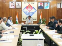 टिहरी झील को ग्लोबल टूरिज़्म डेस्टिनेशन बनाने की तैयारी तेज, मुख्य सचिव आनन्द बर्द्धन ने दिए निर्देश