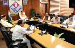 कैबिनेट की बड़ी बैठक: 28 प्रस्तावों को हरी झंडी, ₹1.11 लाख करोड़ के बजट पर सहमति