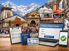 चारधाम यात्रा: 6 मार्च से ऑनलाइन पंजीकरण शुरू