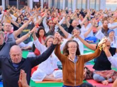 गंगा रिजॉर्ट में 16 मार्च से होगा अंतरराष्ट्रीय योग महोत्सव, सीएम धामी करेंगे उद्घाटन