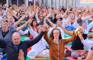 गंगा रिजॉर्ट में 16 मार्च से होगा अंतरराष्ट्रीय योग महोत्सव, सीएम धामी करेंगे उद्घाटन