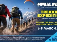 हिमालय के खूबसूरत ट्रैकिंग रूट्स से परिचित कराएगा टिहरी लेक फेस्टिवल
