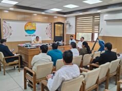 कुंभ 2027 से पहले गंगा स्वच्छता और सीवर सिस्टम दुरुस्त करने पर मंथन