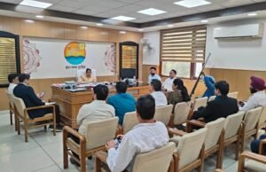 कुंभ 2027 से पहले गंगा स्वच्छता और सीवर सिस्टम दुरुस्त करने पर मंथन