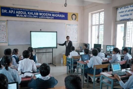 उत्तराखंड में पहले मॉडर्न मदरसे को मिली मान्यता