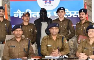 दिल्ली से नैनीताल आ रही महिला से लूट व दुष्कर्म का प्रयास, टैक्सी चालक 10 घंटे में गिरफ्तार