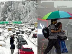 प्रदेश में बदलेगा मौसम का मिजाज, पहाड़ों में बर्फबारी और कई जिलों में बारिश की संभावना
