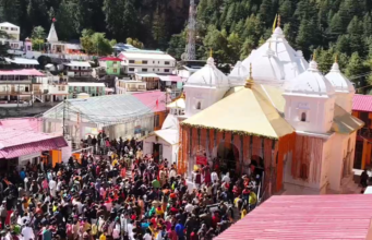 गंगोत्री धाम में प्रवेश से पहले पंचगव्य अनिवार्य, यमुनोत्री पर फैसला 24 मार्च को