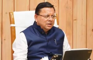 धामी सरकार में विभागों का आवंटन, CM के पास गृह और कार्मिक समेत कई बड़े विभाग