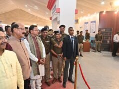 केंद्रीय गृहमंत्री अमित शाह के स्वागत के लिए सज-संवर रहा है हरिद्वार शहर