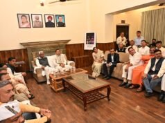 कुंभ 2027 के आयोजन में किसी स्तर पर नहीं रहेगी कोई कमी, स्वीकृतियां तुरंत होगी जारी : मुख्यमंत्री