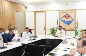 कुंभ 2027 को लेकर उच्च स्तरीय बैठक, कई प्रस्तावों को मिली मंजूरी