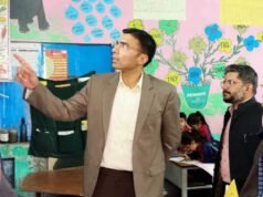 जिले के 168 स्कूलों में स्मार्ट टीवी इंस्टॉलेशन शुरू, शिक्षा में डिजिटल कदम