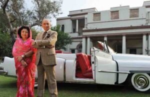 धामी सरकार से किशोर उपाध्याय की अपील, राजपरिवार की पैतृक संपत्ति खरीदने का सुझाव