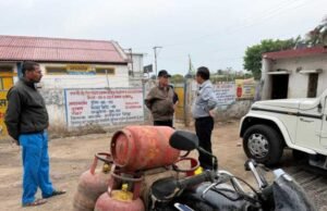 LPG कालाबाजारी पर सख्ती, अब केवल अनुबंधित वाहनों से होगी डिलीवरी