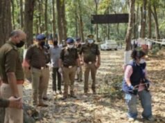 देहरादून: बाला सुंदरी मंदिर के पास जंगल में महिला का शव मिलने से फैली सनसनी