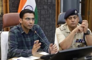 DM ने दिए निर्देश, PM दौरे को लेकर प्रशासन अलर्ट