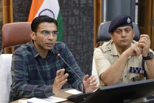 DM ने दिए निर्देश, PM दौरे को लेकर प्रशासन अलर्ट