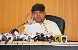 2024-25 में राज्य का सकल घरेलू उत्पाद (जीएसडीपी) ₹ 3,81,889 करोड़ का रहा