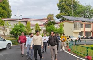 धामी सरकार की पहल, सर्किट हाउस एनेक्सी का होगा कायाकल्प