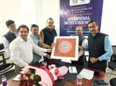 आधुनिक तकनीक से आपदा प्रबंधन को मिलेगी नई दिशा-सुमन