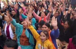 पूर्व उपनल कर्मियों को ‘समान कार्य–समान वेतन’, 289.98 करोड़ की व्यवस्था मंजूर