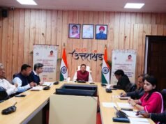 मुख्यमंत्री धामी के वन-क्लिक से जारी हुई फरवरी 2026 की पेंशन किश्त — 9.57 लाख से अधिक लाभार्थी लाभान्वित