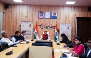 मुख्यमंत्री धामी के वन-क्लिक से जारी हुई फरवरी 2026 की पेंशन किश्त — 9.57 लाख से अधिक लाभार्थी लाभान्वित