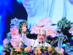 अमित शाह का बड़ा बयान: केदारनाथ से कन्याकुमारी तक बाहर होंगे घुसपैठिये