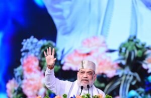अमित शाह का बड़ा बयान: केदारनाथ से कन्याकुमारी तक बाहर होंगे घुसपैठिये