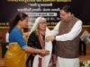 अंतर्राष्ट्रीय महिला दिवस पर सीएम धामी ने 38 वरिष्ठ महिलाओं को किया सम्मानित
