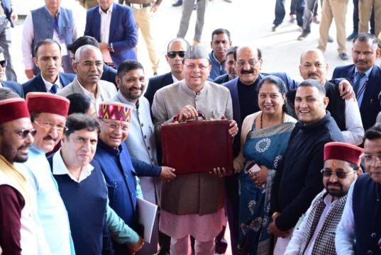 उत्तराखंड बजट 2026–27: ₹1.11 लाख करोड़ का प्रावधान, विकास और वित्तीय अनुशासन पर जोर