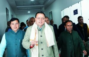 देवभूमि की धरोहर ‘देवतत्व’ को संवारने के लिए प्रयासरत धामी सरकार