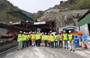 125 किमी लंबी आरवीएनएल रेल लाइन परियोजना का जायजा लेने ऋषिकेश पहुँचा ओडिशा मीडिया प्रतिनिधिमंडल