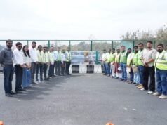 दिल्ली-देहरादून एक्सप्रेसवे की वन्यजीव-अनुकूल तकनीक का ओडिशा मीडिया ने किया निरीक्षण