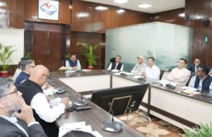 CM घोषणाओं के कार्यों में तेजी लाने के निर्देश, 15 दिन में फैसला : मुख्य सचिव