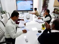 SIR के लिए जिलेवार एक्शन प्लान बनाएं जिलाधिकारी- मुख्य निर्वाचन अधिकारी