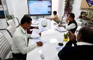 SIR के लिए जिलेवार एक्शन प्लान बनाएं जिलाधिकारी- मुख्य निर्वाचन अधिकारी