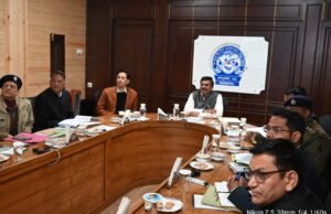 यात्रा सीजन को लेकर सरकार सख्त, चाक-चौबंद व्यवस्था के निर्देश