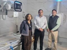 दून मेडिकल कॉलेज में आधुनिक डायनेमिक डिजिटल रेडियोग्राफी मशीन स्थापित