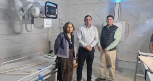 दून मेडिकल कॉलेज में आधुनिक डायनेमिक डिजिटल रेडियोग्राफी मशीन स्थापित