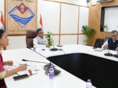 चारधाम यात्रा मार्गों पर समानांतर प्रणाली से भी हो सफाई व्यवस्था – प्रमुख सचिव