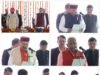 उत्तराखंड में मंत्रिमंडल विस्तार, पांच विधायकों ने मंत्री पद की शपथ ली
