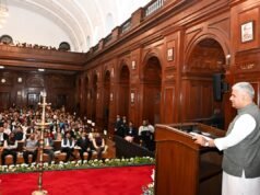 वन संरक्षण सिर्फ पेड़ लगाना नहीं, पूरे पारिस्थितिकी तंत्र की सुरक्षा जरूरी: केंद्रीय मंत्री भूपेंद्र यादव