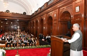 वन संरक्षण सिर्फ पेड़ लगाना नहीं, पूरे पारिस्थितिकी तंत्र की सुरक्षा जरूरी: केंद्रीय मंत्री भूपेंद्र यादव