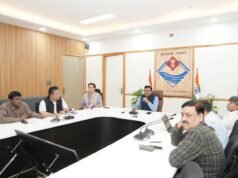 गैस-ईंधन की कमी नहीं, मुख्य सचिव ने किया आश्वस्त