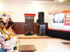 सीएम धामी ने सुना ‘मन की बात’ का 132वां एपिसोड, जनप्रतिनिधियों संग साझा किए विचार