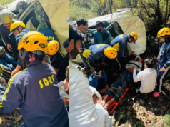 भवाली-हल्द्वानी रोड हादसा, कार खाई में गिरी; SDRF ने निकाले 2 शव